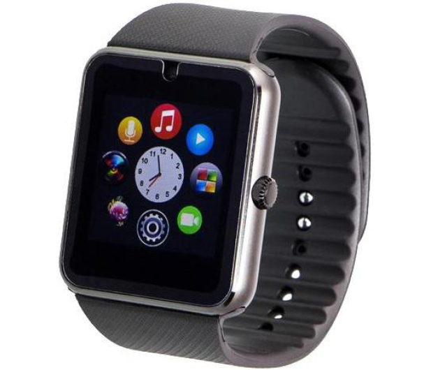 Garett SMARTWATCH GARETT G25 Czarny # - 1434585 - zdjęcie